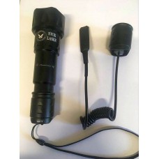 NVUK-L Style 2 laser torch