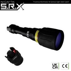 Solaris SRXv2 IR Laser Illuminator
